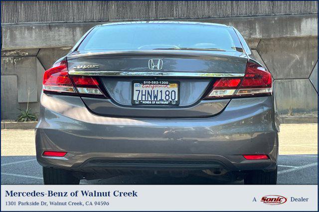 2014 Honda Civic