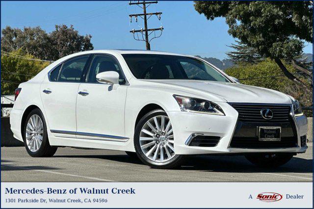 2013 Lexus Ls 460