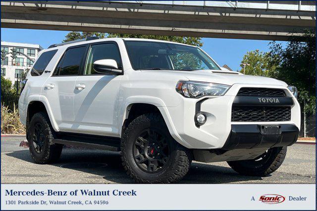 2016 Toyota 4runner