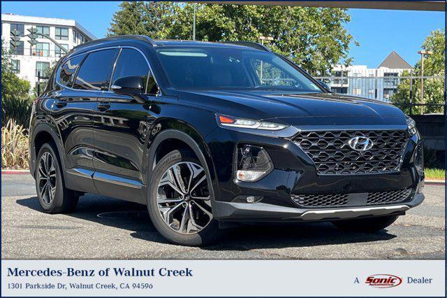 2019 Hyundai Santa Fe
