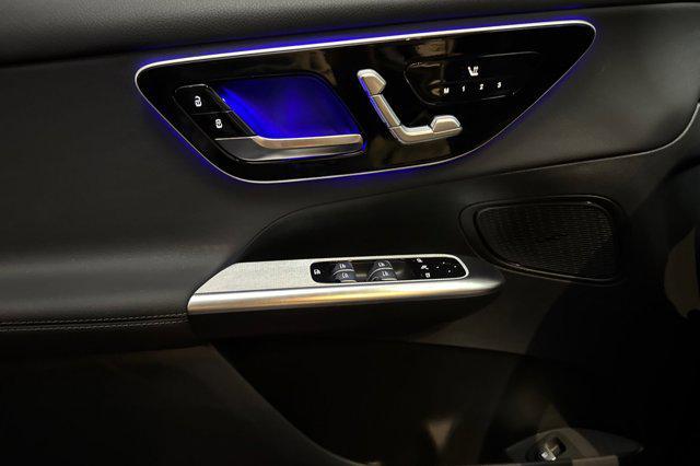 Photo of 2025 Black Mercedes-Benz GLC 350e