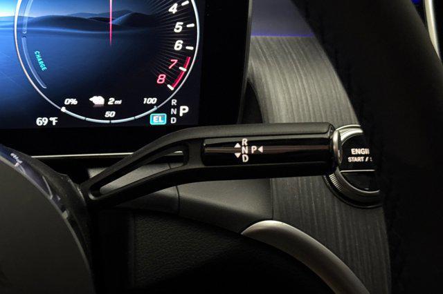Photo of 2025 Black Mercedes-Benz GLC 350e