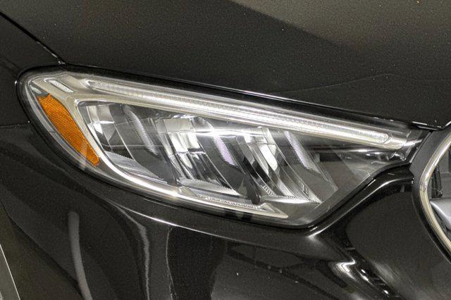 Photo of 2025 Black Mercedes-Benz GLC 350e