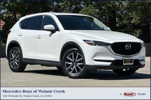2017 Mazda CX-5