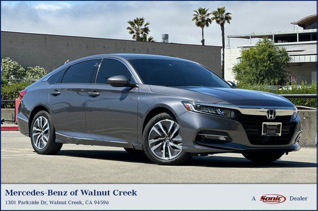 2018 Honda Accord Hybrid