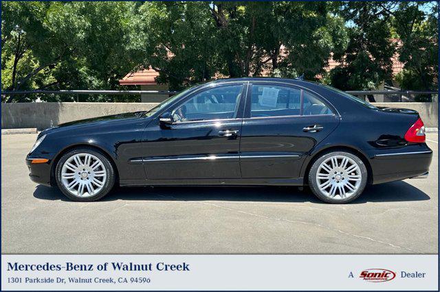 2008 Mercedes-Benz E-Class