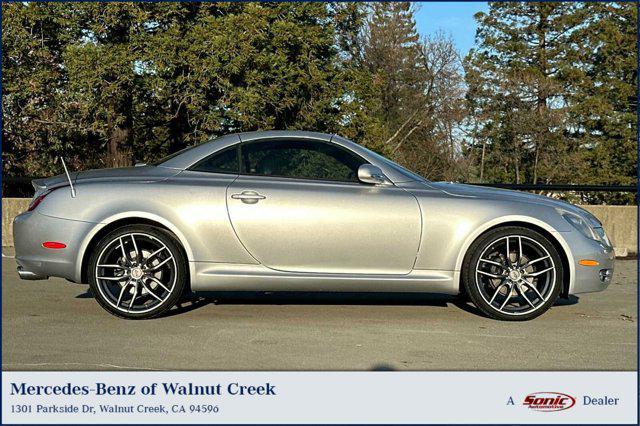 2006 Lexus Sc 430