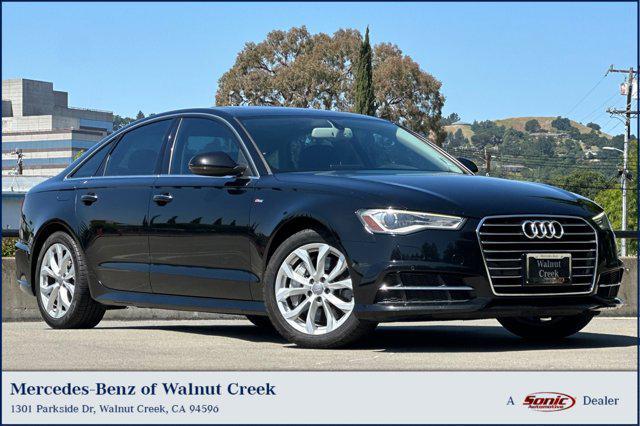 2018 Audi A6