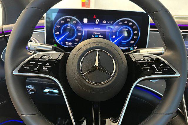 Photo of 2022 Graphite Grey Metallic Mercedes-Benz EQS 450+