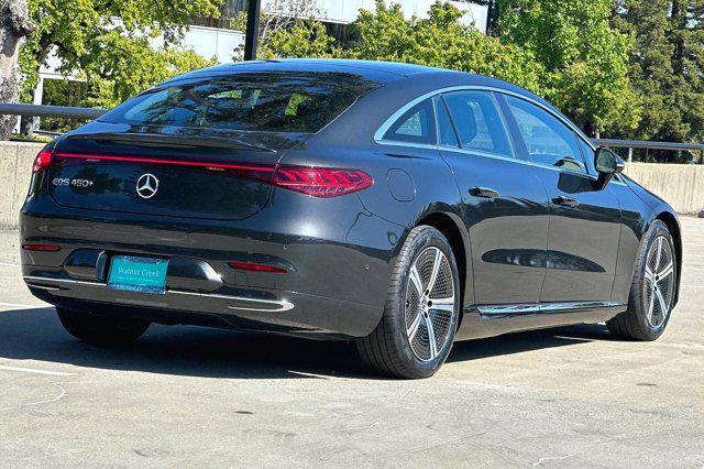 Photo of 2022 Graphite Grey Metallic Mercedes-Benz EQS 450+