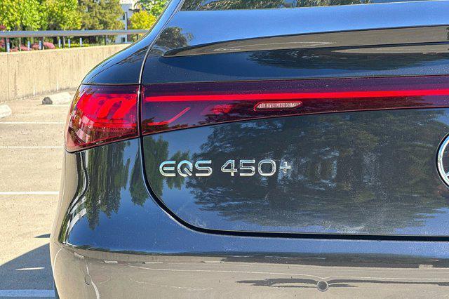 Photo of 2022 Graphite Grey Metallic Mercedes-Benz EQS 450+