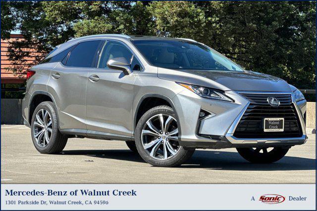 2017 Lexus Rx 350