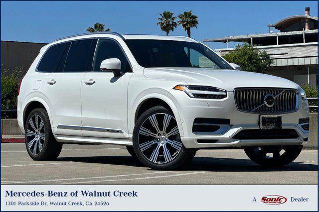 2021 Volvo Xc90 Recharge Plug-in Hybrid