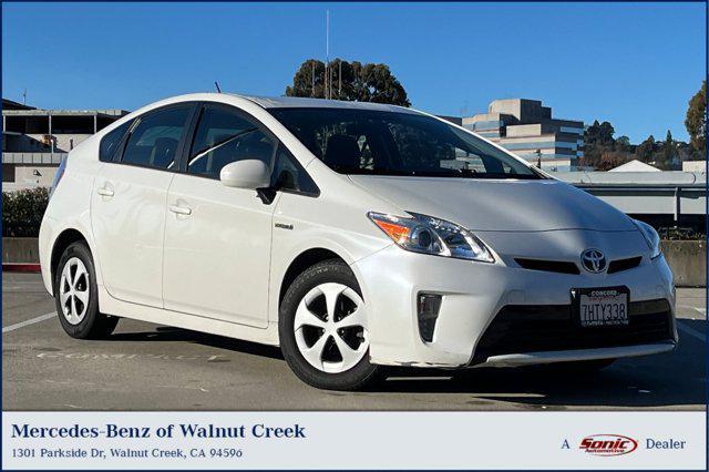 2015 Toyota Prius