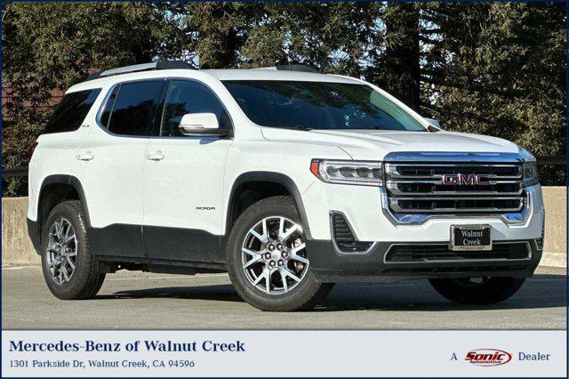 2020 GMC Acadia