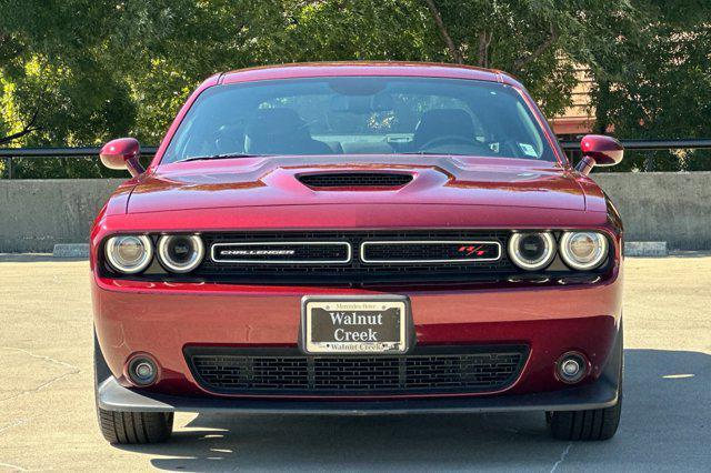 Photo of 2022 Octane Red Pearlcoat Dodge Challenger