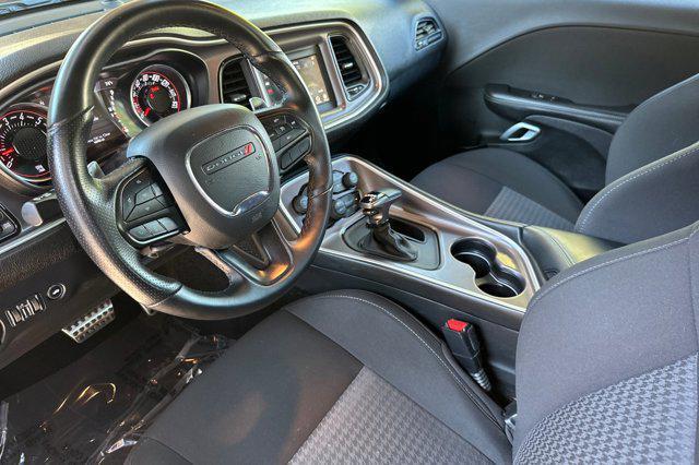 Photo of 2022 Octane Red Pearlcoat Dodge Challenger
