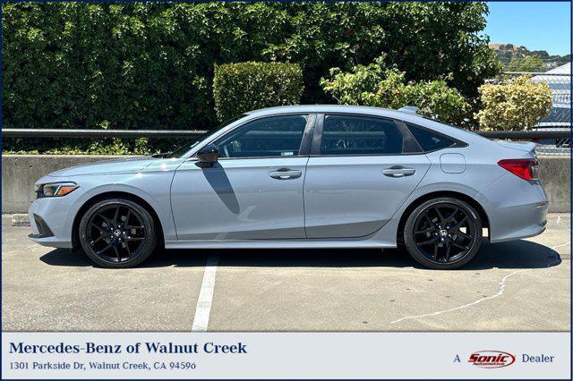2022 Honda Civic