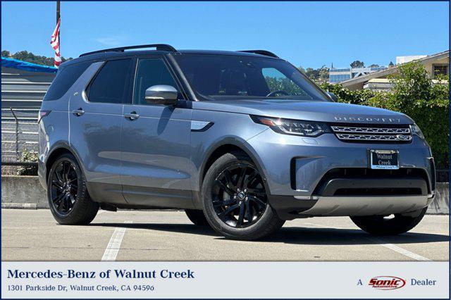 2019 Land Rover Discovery