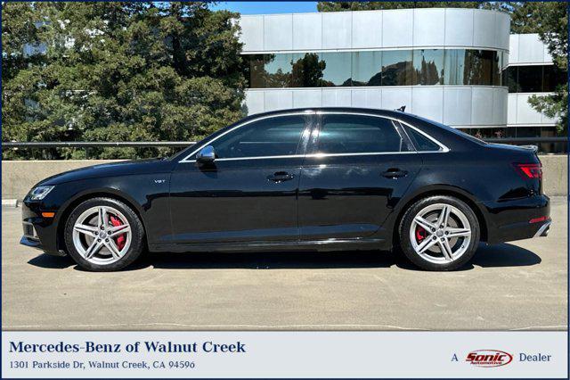 2018 Audi S4