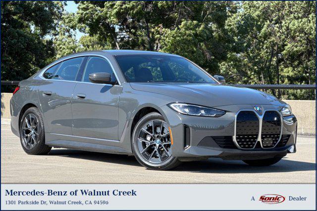 2023 BMW I4 Gran Coupe