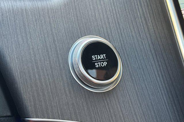Photo of 2025 Selenite Grey Metallic Mercedes-Benz EQE 350