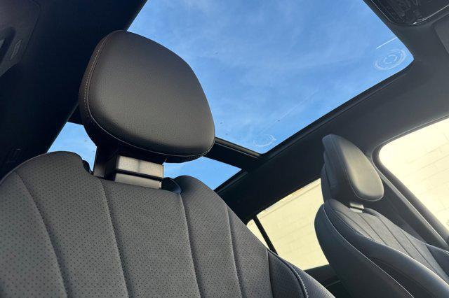 Photo of 2025 Selenite Grey Metallic Mercedes-Benz EQE 350