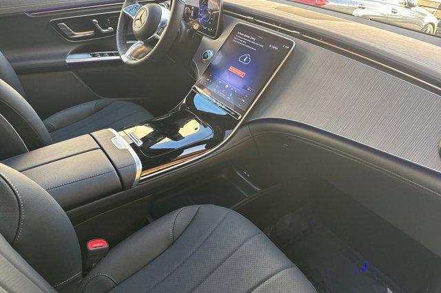 Photo of 2025 Selenite Grey Metallic Mercedes-Benz EQE 350