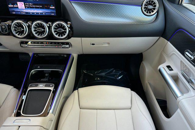 Photo of 2025 Night Black Mercedes-Benz GLA 250