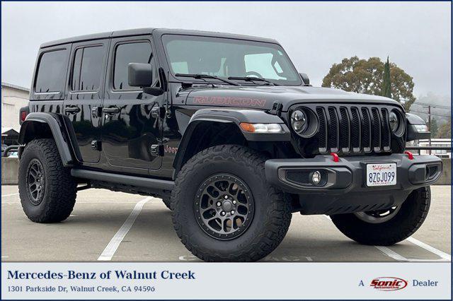 2021 Jeep Wrangler Unlimited