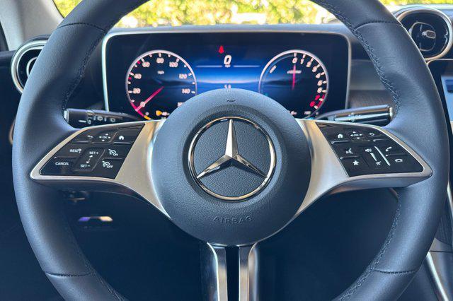 Photo of 2025 MANUFAKTUR Graphite Grey Magno Mercedes-Benz GLC 350e