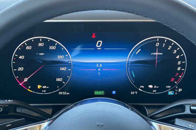 Photo of 2025 MANUFAKTUR Graphite Grey Magno Mercedes-Benz GLC 350e