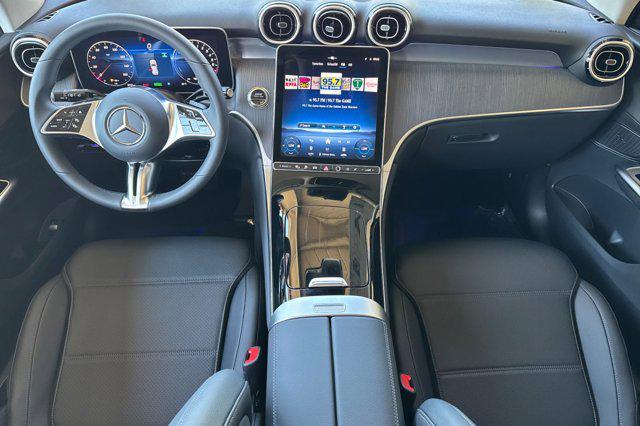 Photo of 2025 MANUFAKTUR Graphite Grey Magno Mercedes-Benz GLC 350e