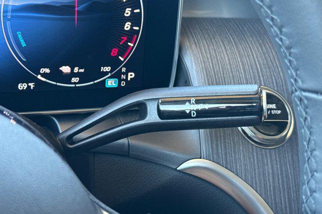 Photo of 2025 MANUFAKTUR Graphite Grey Magno Mercedes-Benz GLC 350e