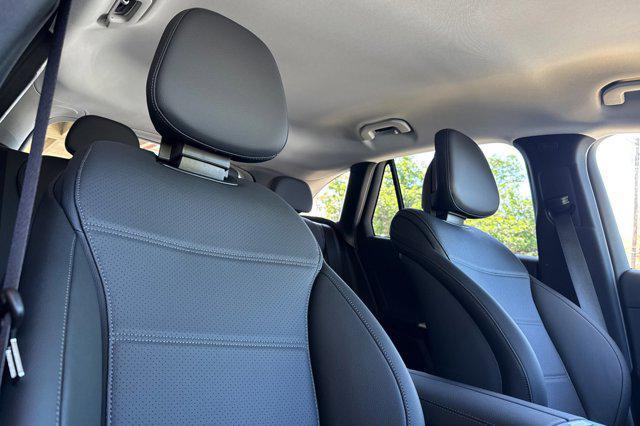 Photo of 2025 MANUFAKTUR Graphite Grey Magno Mercedes-Benz GLC 350e