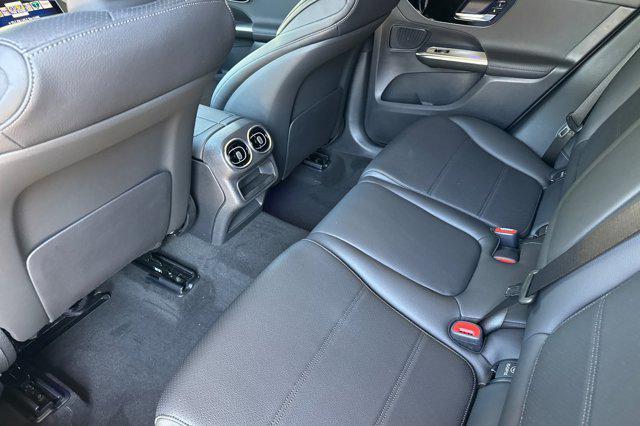 Photo of 2025 MANUFAKTUR Graphite Grey Magno Mercedes-Benz GLC 350e
