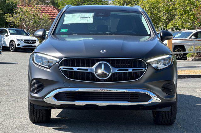 Photo of 2025 MANUFAKTUR Graphite Grey Magno Mercedes-Benz GLC 350e