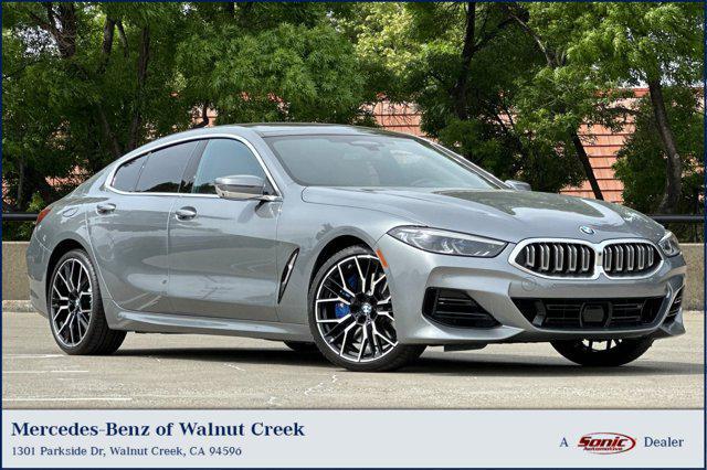 2025 BMW 840
