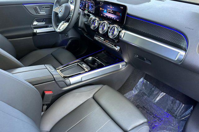 Photo of 2025 Night Black Mercedes-Benz EQB 250