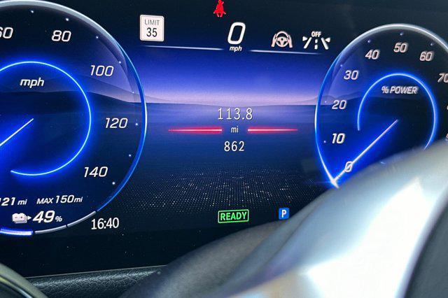 Photo of 2025 Night Black Mercedes-Benz EQB 250