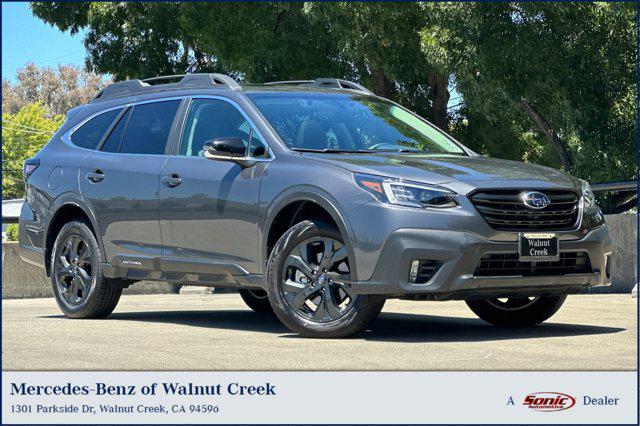 2020 Subaru Outback