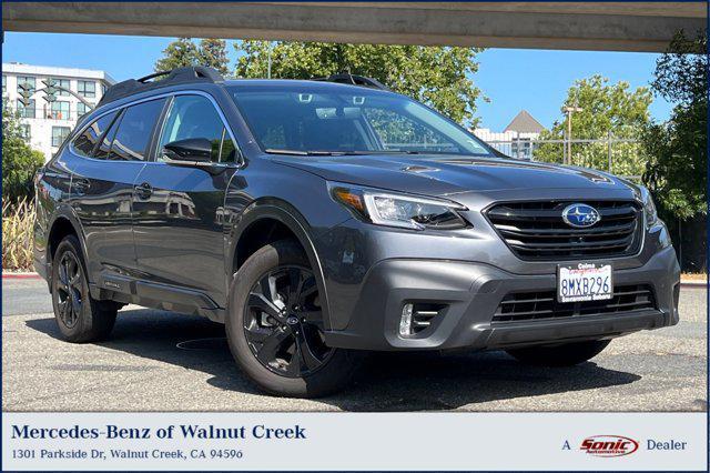2020 Subaru Outback