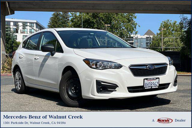 2019 Subaru Impreza