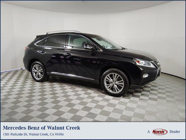 2013 Lexus Rx 350