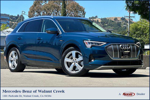 2019 Audi E-tron