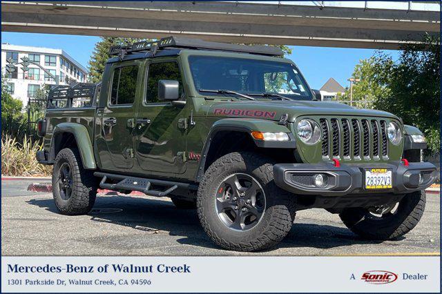 2023 Jeep Gladiator