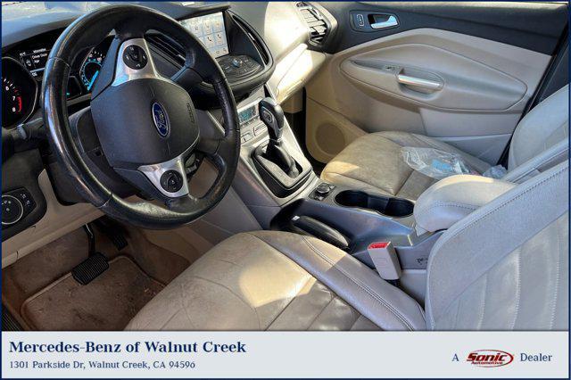 2016 Ford Escape