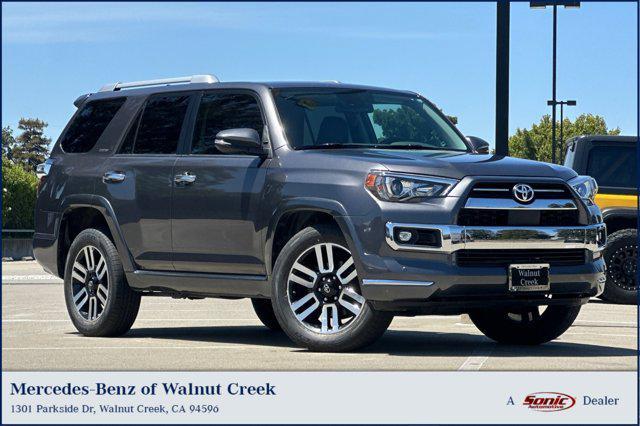 2021 Toyota 4runner