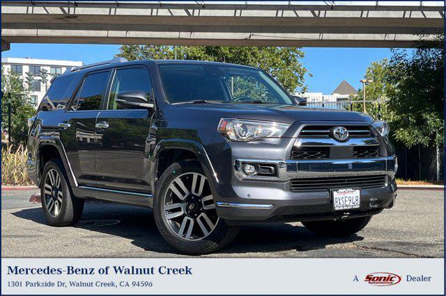 2021 Toyota 4runner