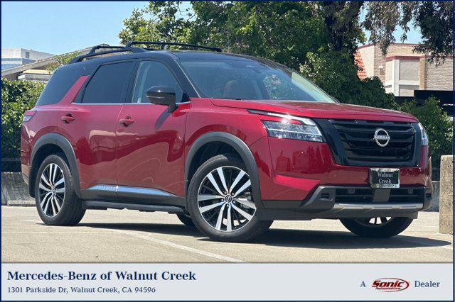 2024 Nissan Pathfinder